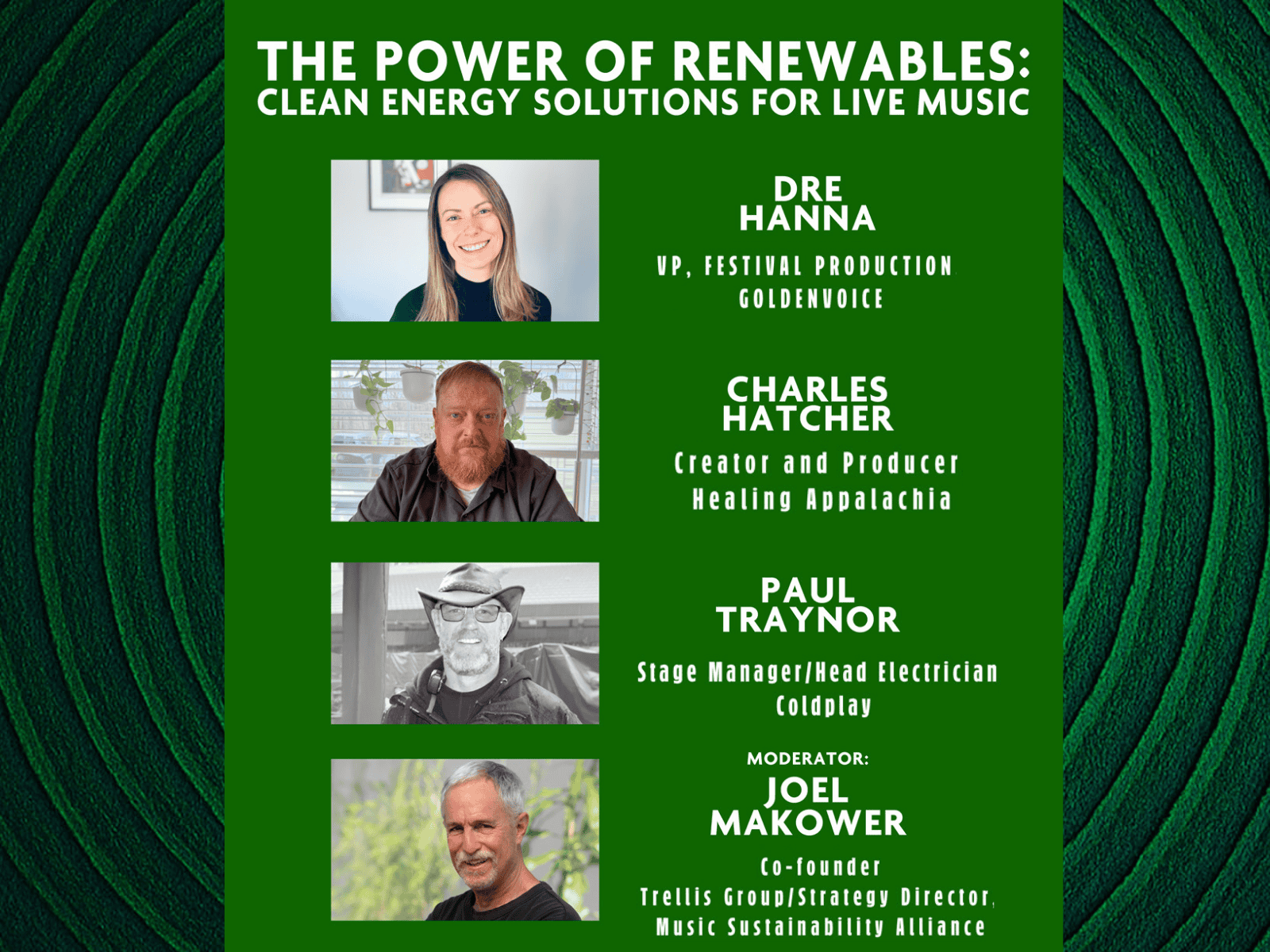 Music Sustainability Alliance
